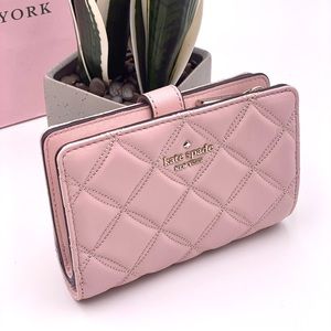 Kate Spade Medium Bifold Wallet